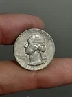 1957- D Washington Quarter #1