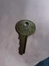 Master Lock Co. Key By Code A869 Free Shipping