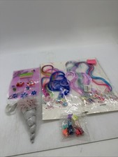 Unicorn Hair Accessories For Little Girls 74 