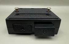 RADIO SHACK Cable Selector A And B Push Button Switch TV Antena Switcher Coaxial