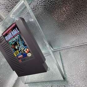 Super Glove Ball NES Nintendo Entertainment System, 1990 - Tested Free Ship