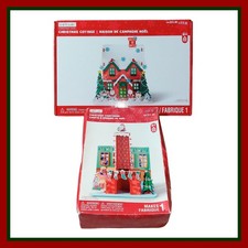 Creatology Christmas Foam Craft Kit Bundle - COTTAGE  COUNTDOWN - for Kids 6 