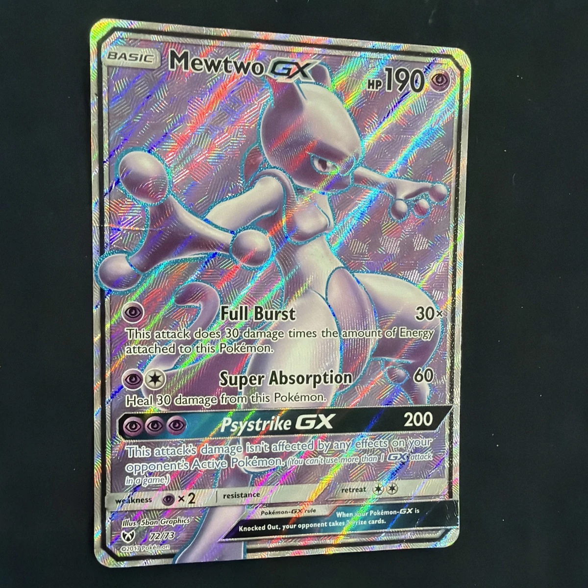 shiny mewtwo pokemon card value Mewtwo Pokémon TCG Shining Legends Ultra Rare Individual Collectible Card  Game Cards for sale