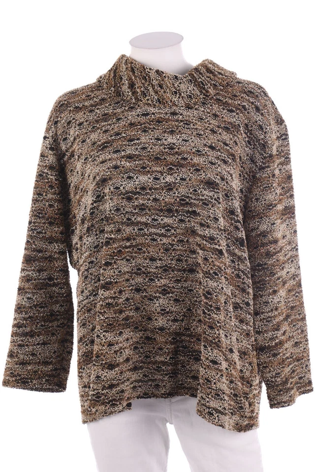 C&A Pullover Strick 2XL Braun