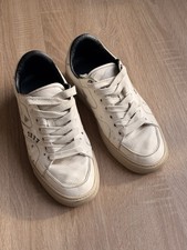 ZADIG  VOLTAIRE ZV1747 Board Crush Sneakers Size Eu 40 Lether USED