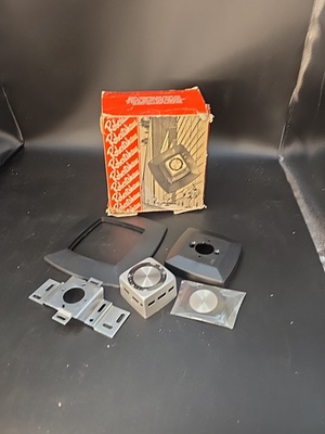 #ad #ad Missing Part Robertshaw INVENSYS 2212 519 PRESSURE Pneumatic Thermostat $19.99