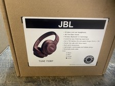 BRAND NEW JBL Tune 720BT, Wireless over-ear headphones