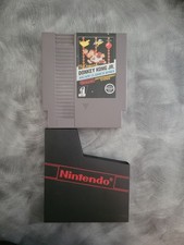 Nintendo Donkey Kong Jr. (5-Screw) - Vintage 1986 NES 