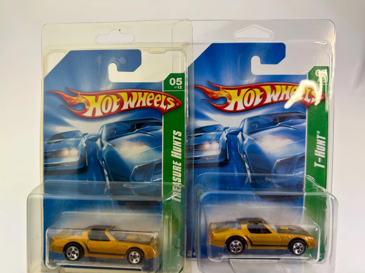 Hot Wheels Treasure Hunt Pontiac Diecast Cars for sale | eBay