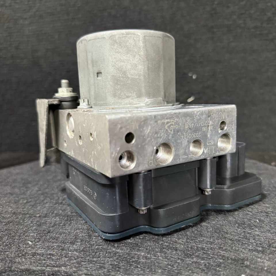 Corvette C7 EBCM 2016 módulo de control de frenos antibloqueo Aa6636 Foto 3 de 4