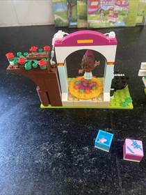 Lot Of 5 Lego Friends Sets Lego 41098, Lego 41029, Lego 30396, Lego 41110