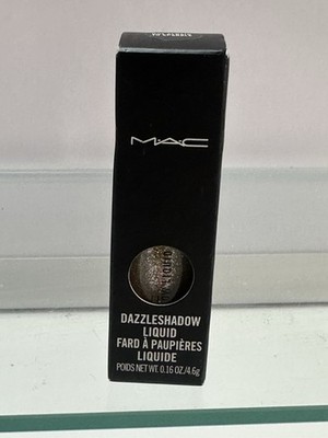 MAC DazzleShadow Liquid Eye Shadow in RAYON RAYS NIB. See Pictures For Details.