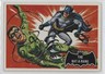 1966 Topps Batman Black Bat The Bat-A-Rang #46 0q6s