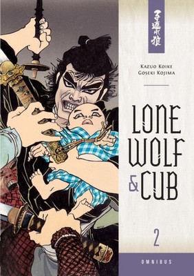 Lone Wolf And Cub Omnibus Volume 2 by Kazuo Koike PAPERBACK 9781616551353