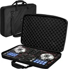 Hard Case Compatible with Pioneer DJ Controller Ddj-Sr/Sr2/Rev1/Denon Mc4000/Num