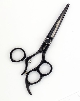 Kashi Professional Swivel Rotating Thumb Styling Shears 6''