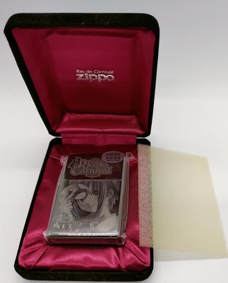 リオ・デ・カーニバルZIPPO