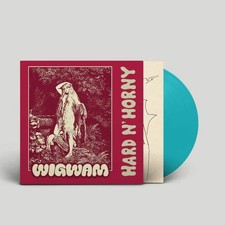 WIGWAM - Hard N' Horny - Vinyl (turquoise vinyl LP + insert)