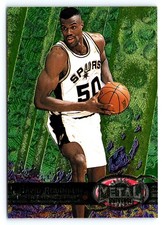 1997-98 Metal Universe - David Robinson #78