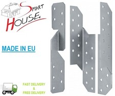 Twist Strap Tie HIGH WIND TIE Bracket For Trusses & Rafters Left/Right/Universal