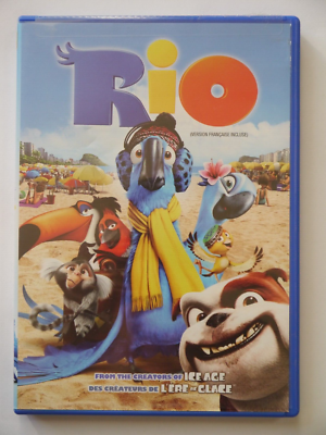 D-40) Rio. DVD | eBay