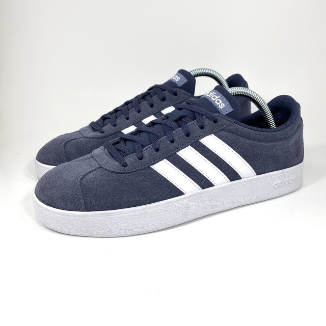 adidas vl court 2.0 womens blue