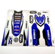 Factory Effex Trim Fenders Forks Graphics Yamaha YZ 125 250 YZ125 YZ250 22 - 25