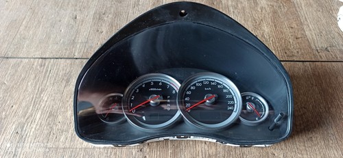 COMPTEUR SUBARU LEGACY BOITE AUTO 3.0 245CV EZ30 85012AG240 - Picture 2 of 6