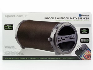 soundlogic indoor outdoor speaker