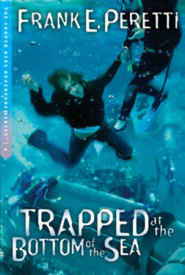 Trapped at the Bottom of the Sea (The Cooper Kids Adventure Series #4) - GOOD
