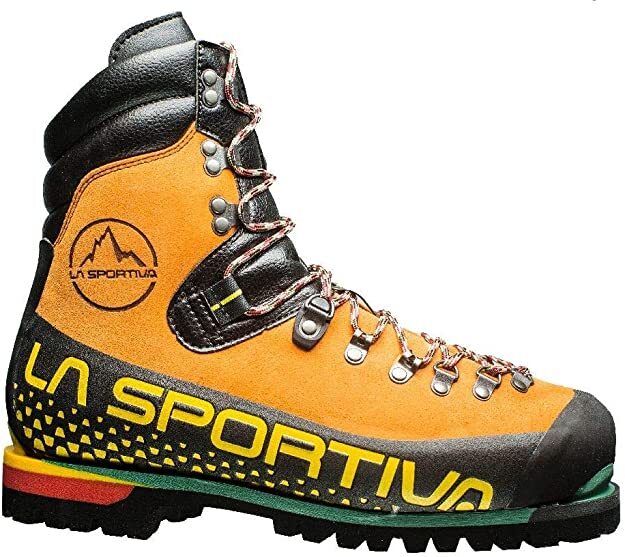 Scarpe Ramponabili La Sportiva LASPORTIVA Nepal Extreme Work 11S Arancione