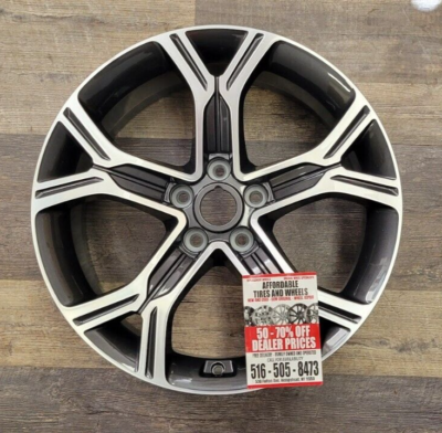 Kia Stinger 2018 19 20 2021 74774 74820 OEM wheel rim 19 x 8 Front