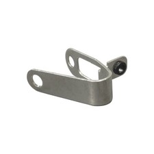 Garage Door 3 Inch Pulley Strap w/Containment Cable Offset