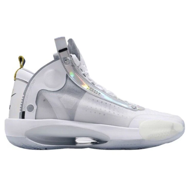 Air Jordan 34 ホワイト/グレー Jordan 34 Amber Rise for Sale | Authenticity Guaranteed | eBay