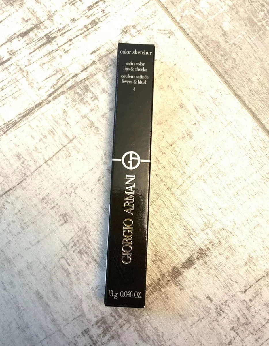 Giorgio armani sales lip sketcher