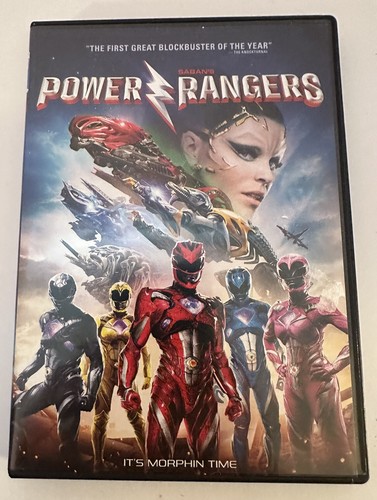 Power Rangers 5 Rangers It's Morphin Time!' Débardeur