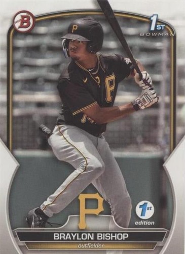 2024 Bowman Draft Braylon Payne 1st Bowman HTA Auto /150 PSA9 | eBay