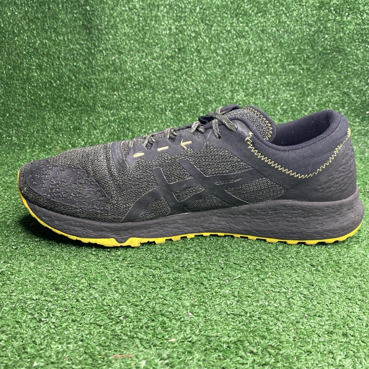 Asics alpine top xt green