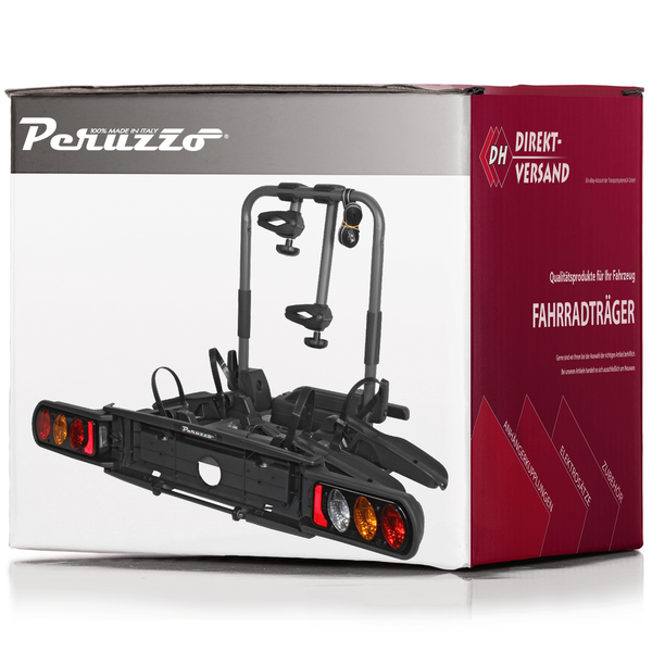 Peruzzo Pure Instinct 2 FüR 2 FahrräDer Neu-image