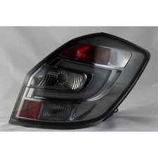 LED Rück Heckleuchten Set für Skoda Fabia II Bj. 06-14 klar smoke schwarz 