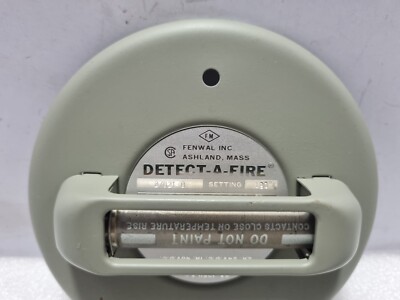 Fenwal 27021-0 Detect-A-Fire 12-027020-000