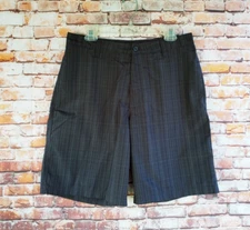 🔥 Champion Black Golf Shorts Men's Size 32