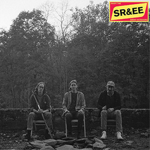 Spencer Radcliffe & Everyone Else Enjoy the Great Outdoors (CD) Album