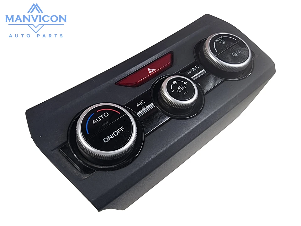 2017-2018 Subaru Impreza AC Heater Climate Temperature Control Unit 72311FL71A - Image 3 of 4