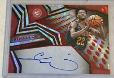Cam Reddish 2019-20 Chinese New Year Revolution Rookie  RC Auto /22 Lakers SSP