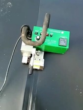 2100W Geomembrane Welding Machine Hot Wedge HDPE PVC Thick Film Crawling Welder