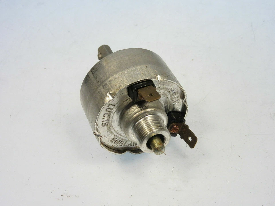 Hillman Super Minx 1965 1966 NOS Original Lucas Wiper Switch 34867 - Image 2 of 2