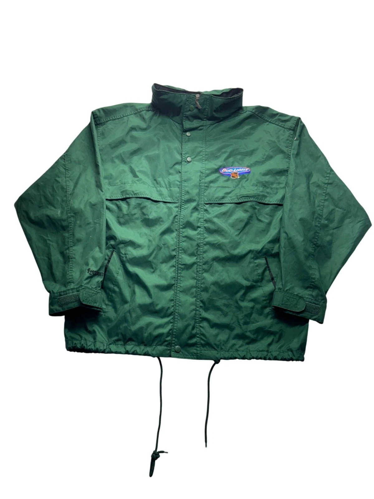 Men’s Spotlight Windbreaker NHL #5374