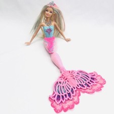 barbie color magic mermaid