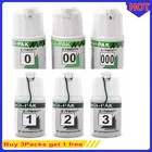 Gingi-Pak Max Z-Twist Dental Gingival Retraction Cord Packing #0#00#000#1#2#3